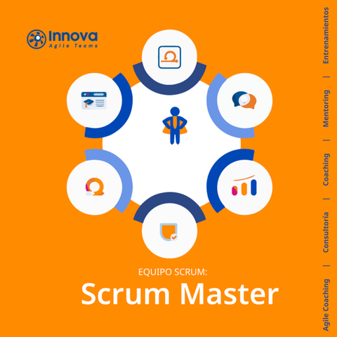 Equipo Scrum: Scrum Master