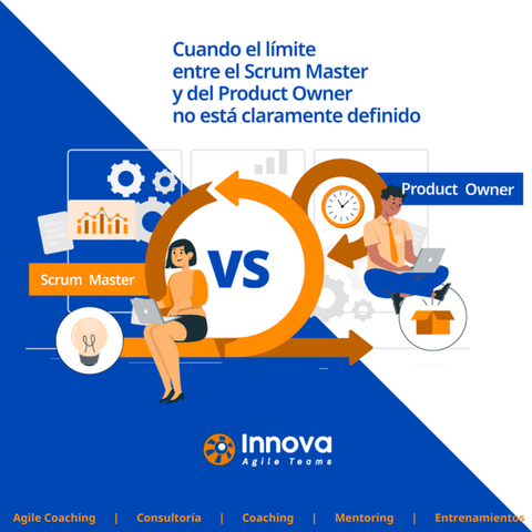 Scrum Master y Product Owner, diferencias y similitudes entre estos roles clave del SCRUM