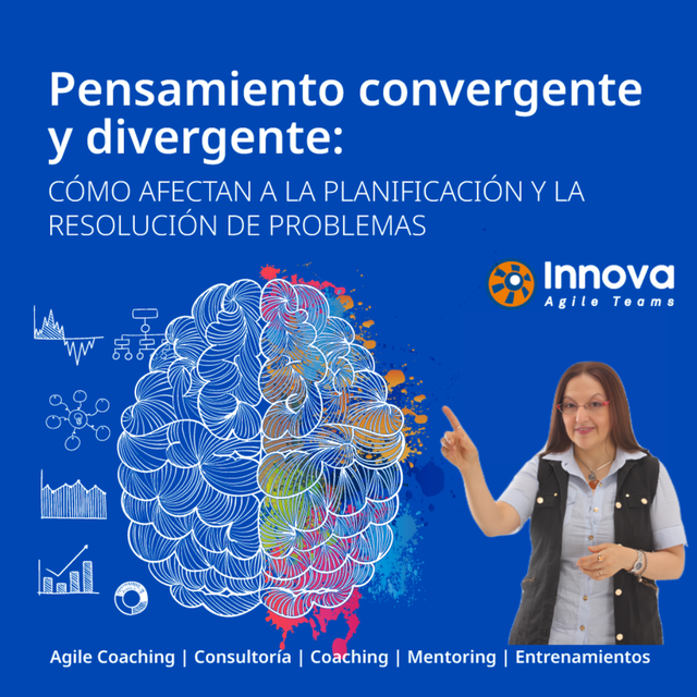 La Innovación en la Gestión de Proyectos: Uniendo Pensamiento Divergente y Convergente