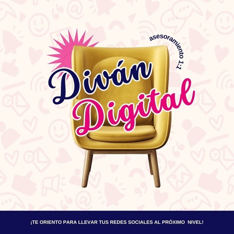 Diván Digital: Asesoramiento 1:1