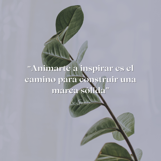 Claves para ser una fuente de inspiración y generar más impacto. 