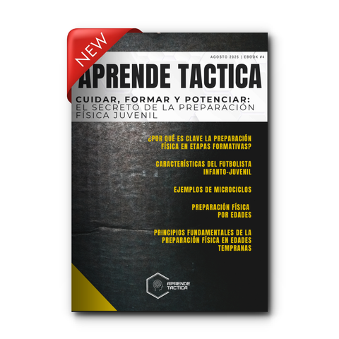 CUIDAR, FORMAR Y POTENCIAR - EL SECRETO DE LA PREPARACIÓN FÍSICA JUVENIL