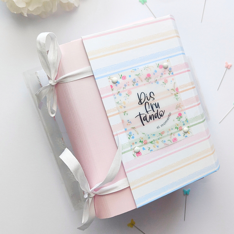 Curso Floreciendo de Holiscrap