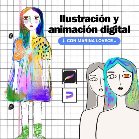 ILUSTRACIÓN Y ANIMACIÓN DIGITAL