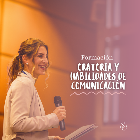 ORATORIA Y HABILIDADES DE COMUNICACIÓN 