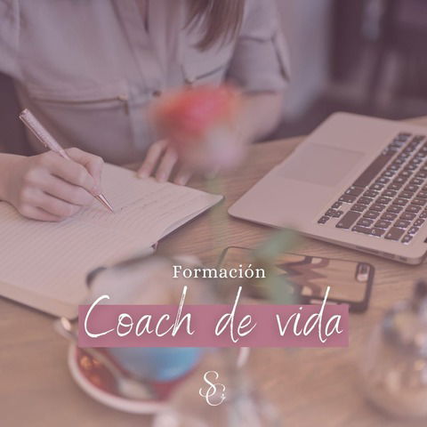 FORMACIÓN EN LIFE COACHING (COACH DE VIDA) Com 2 -2024