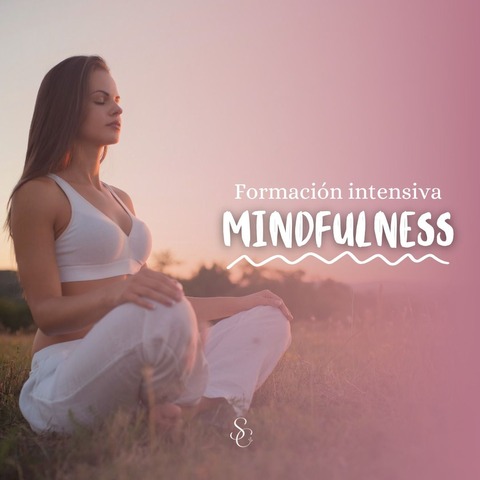 FORMACIÓN EN MINDFULNESS- INTENSIVA (nivel 1,2, 3 y maestría)