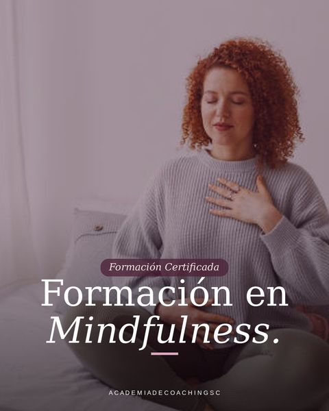 Formación en Mindfulness