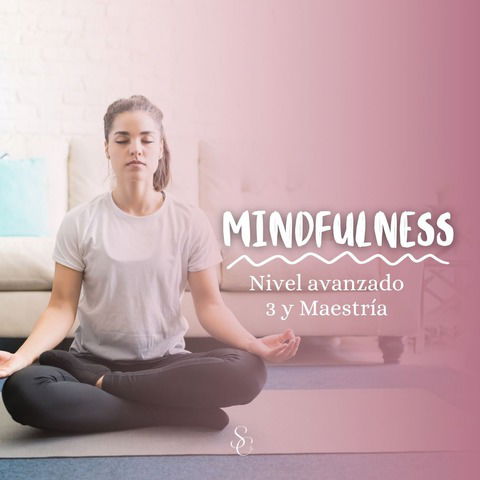 MINDFULNESS- NIVEL 3 Y MAESTRÍA