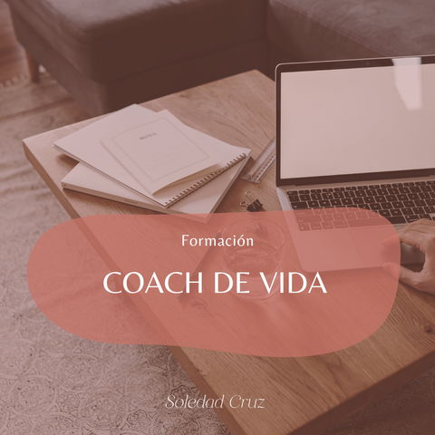 FORMACIÓN EN LIFE COACHING (COACH DE VIDA) 2024- com 1