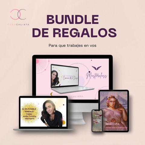 BUNDLE DE REGALOS!!!