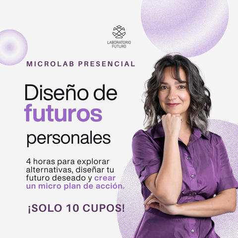 MicroLab Diseño de Futuros Personales