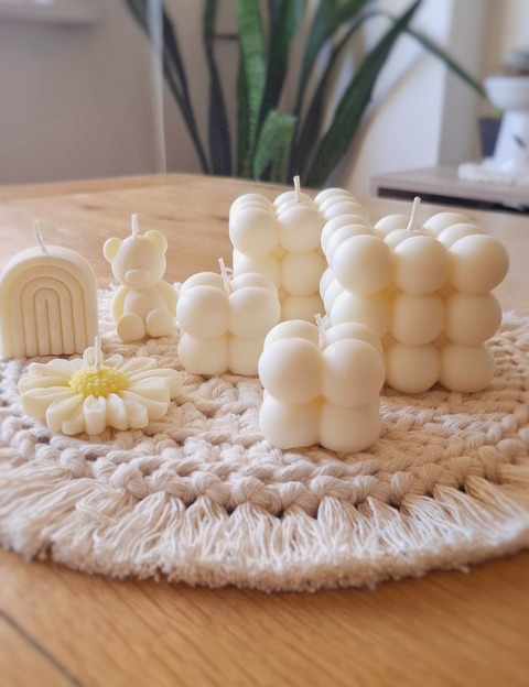 Curso On line - Grabado PREVENTA : Velas de molde