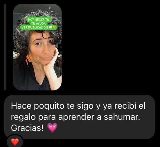 Guia para sahumar