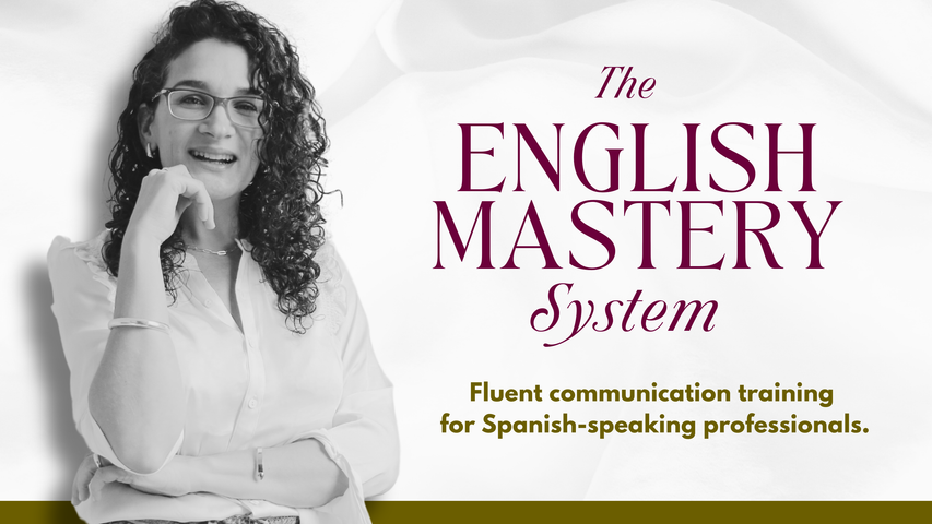 THE ENGLISH MASTERY SYSTEM