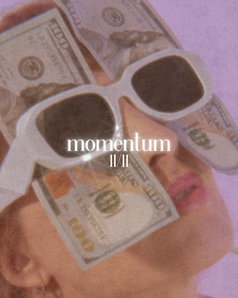 momentum 11/11