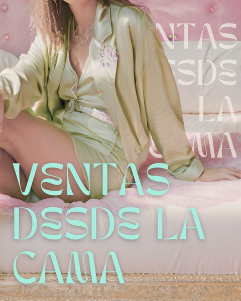 VENTAS DESDE LA CAMA: Modo Autoestudio