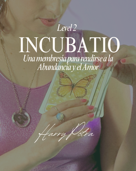 Incubatio Mensual