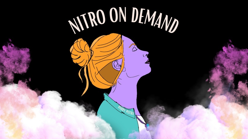 NITRO | AUTOESTUDIO INTENSIVO