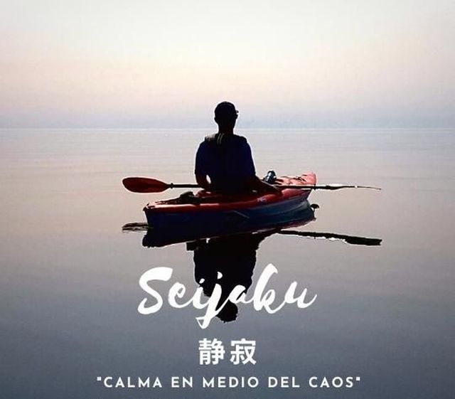 Seijaku: Calma en medio del caos