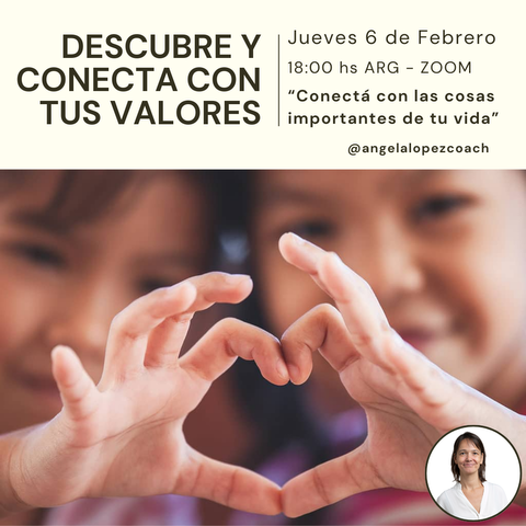 Descubre y Conecta con tus Valores