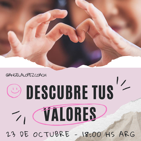Descubre y Conecta con tus Valores