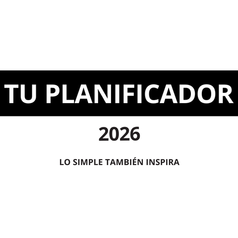 Planificador 2026