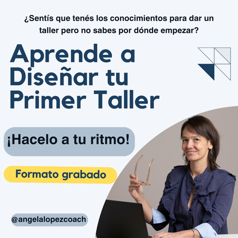 Aprende a Diseñar tu Primer Taller - GRABADO