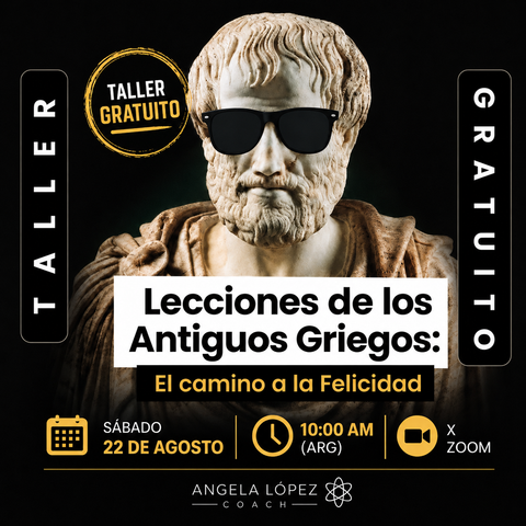 El camino a la Felicidad - Lecciones de la Antigua Grecia