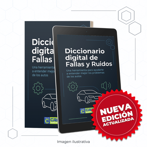 Diccionario digital de Fallas y Ruidos