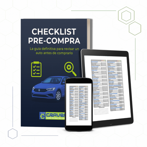 Revisión PRE-COMPRA: CheckList + eBook