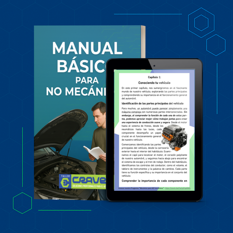eBook: Manual básico para NO mecánicos
