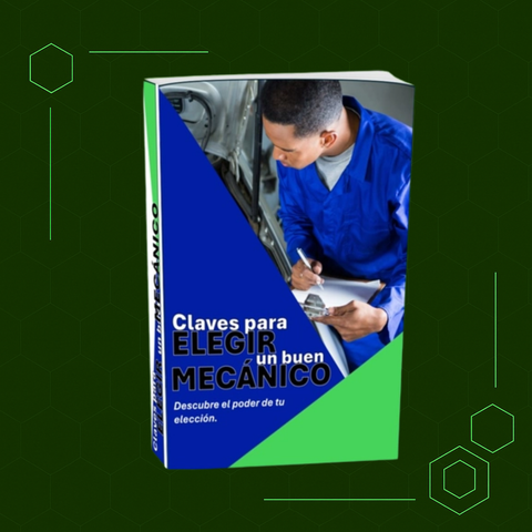 eBook: Claves para elegir un buen mecanico