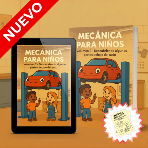 eBook: Mecánica para Niños - Volumen 2