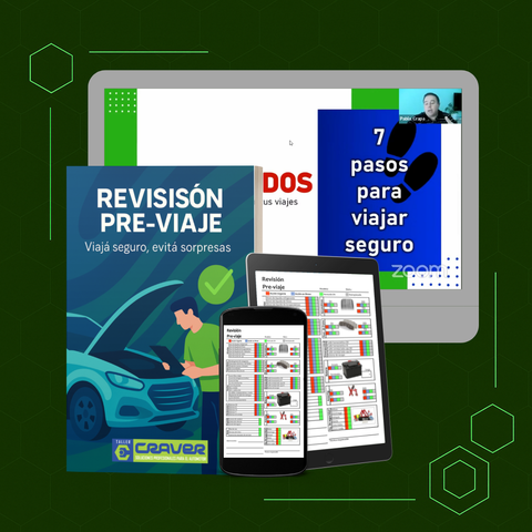 Taller Básico: Revisión PRE-VIAJE