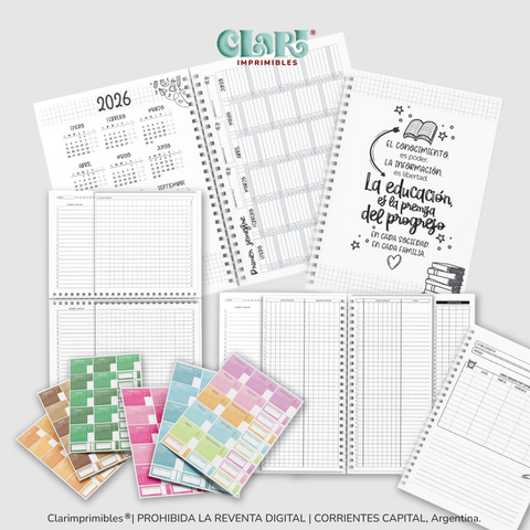 Combo DOCENTE (modelo 1)