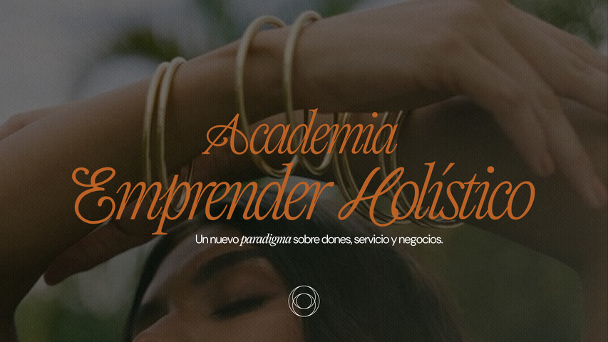 ACADEMIA EMPRENDER HOLÍSTICO