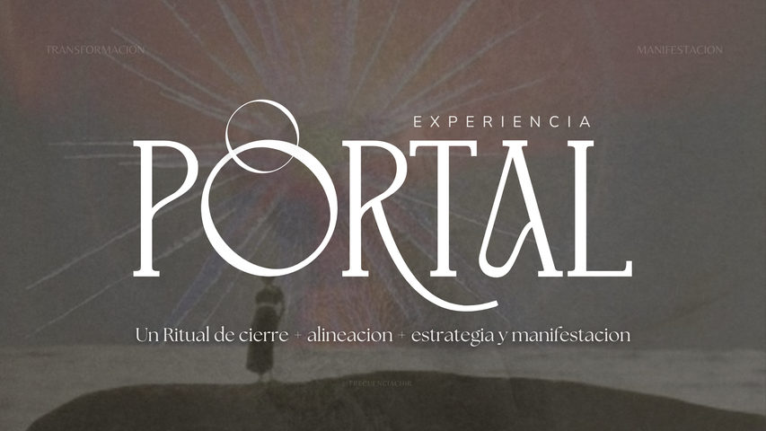 EXPERIENCIA PORTAL