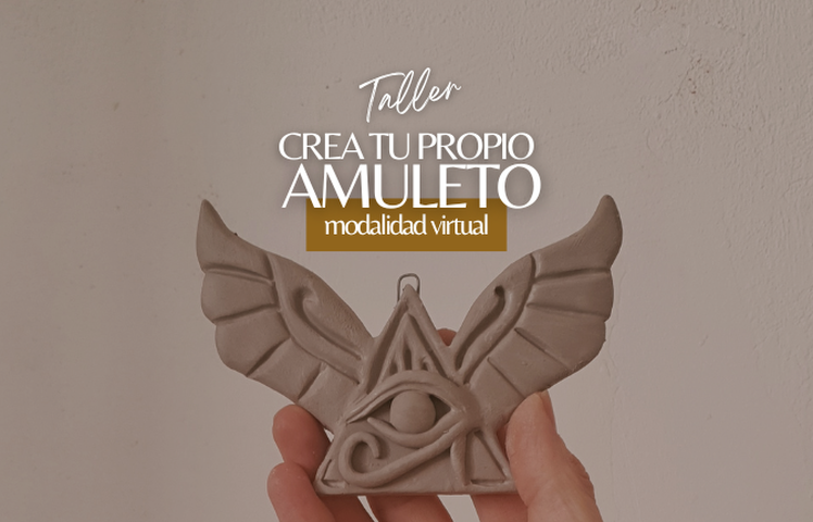 TALLER DE AMULETOS