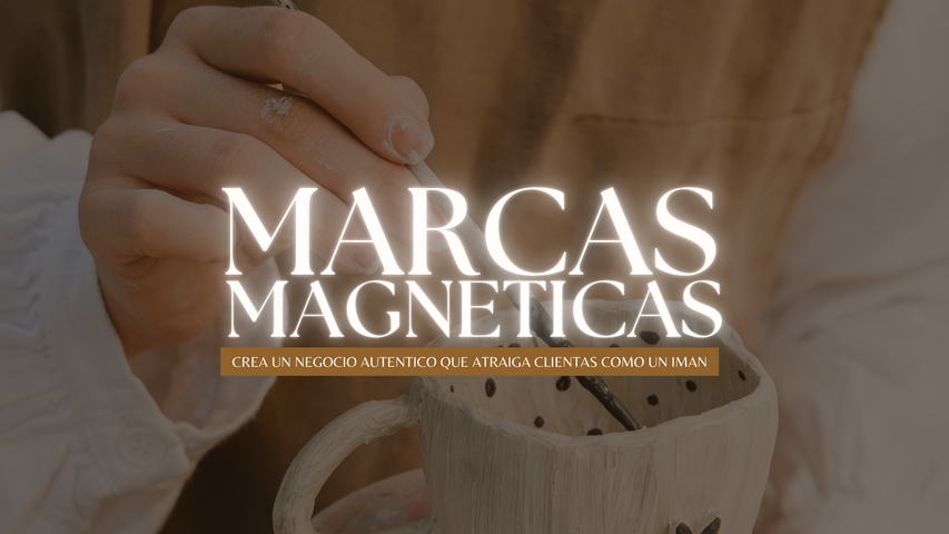 MARCAS MAGNETICAS