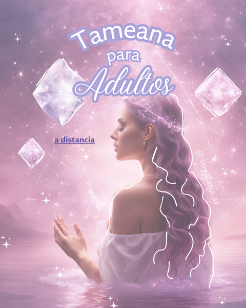 Tameana adultos