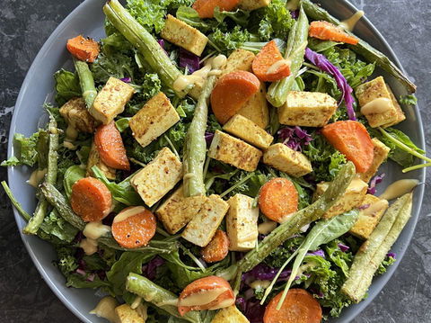 TOFU SALAD