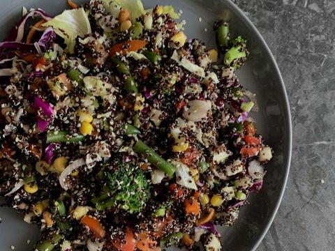 QUINOA MEDLEY