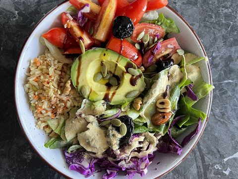 ENSALADA ARCOIRIS