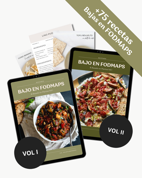 Combo FODMAPs
