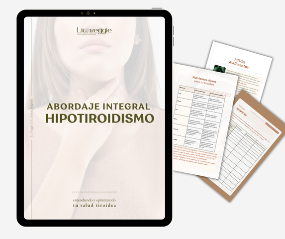 Guía abordaje del Hipotiroidismo