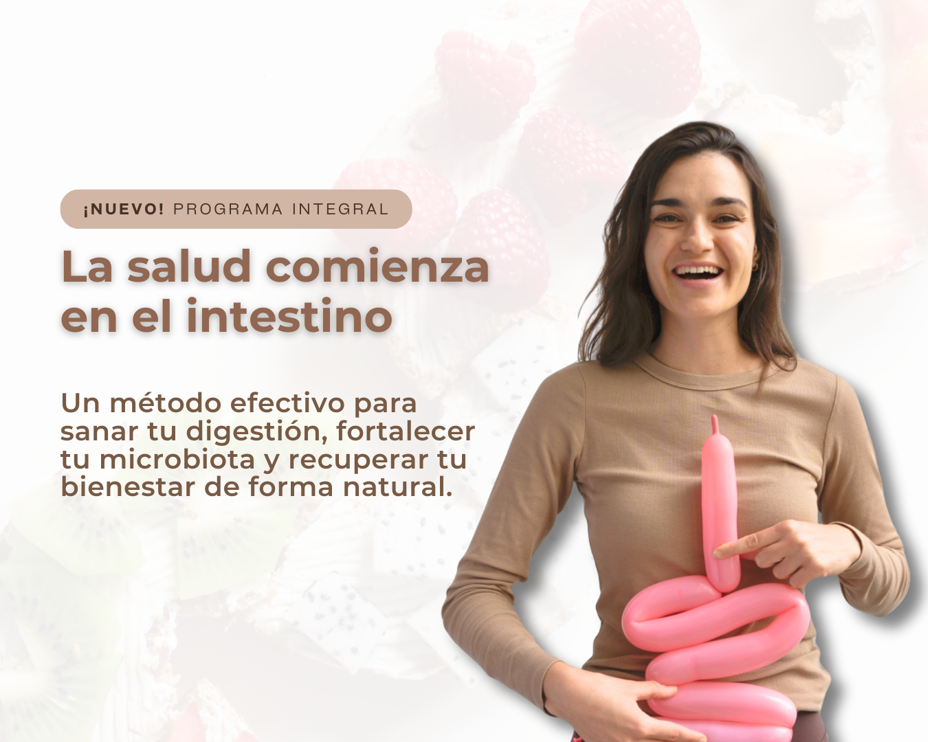 Salud e intestino