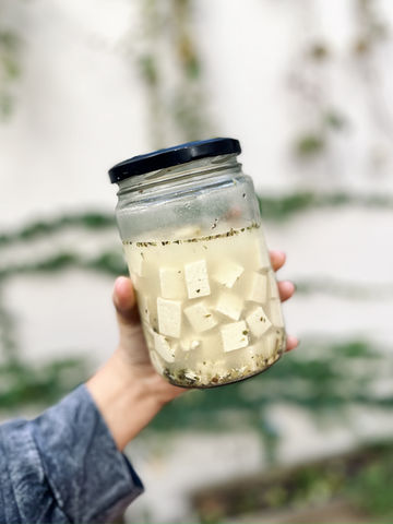 Cómo amigarse con el tofu