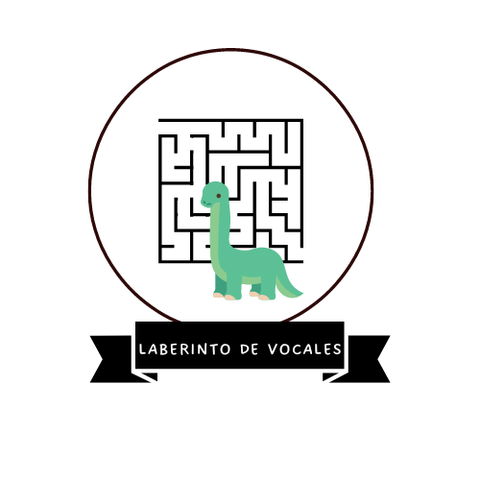 Laberinto de las vocales