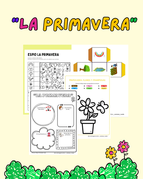 La primavera